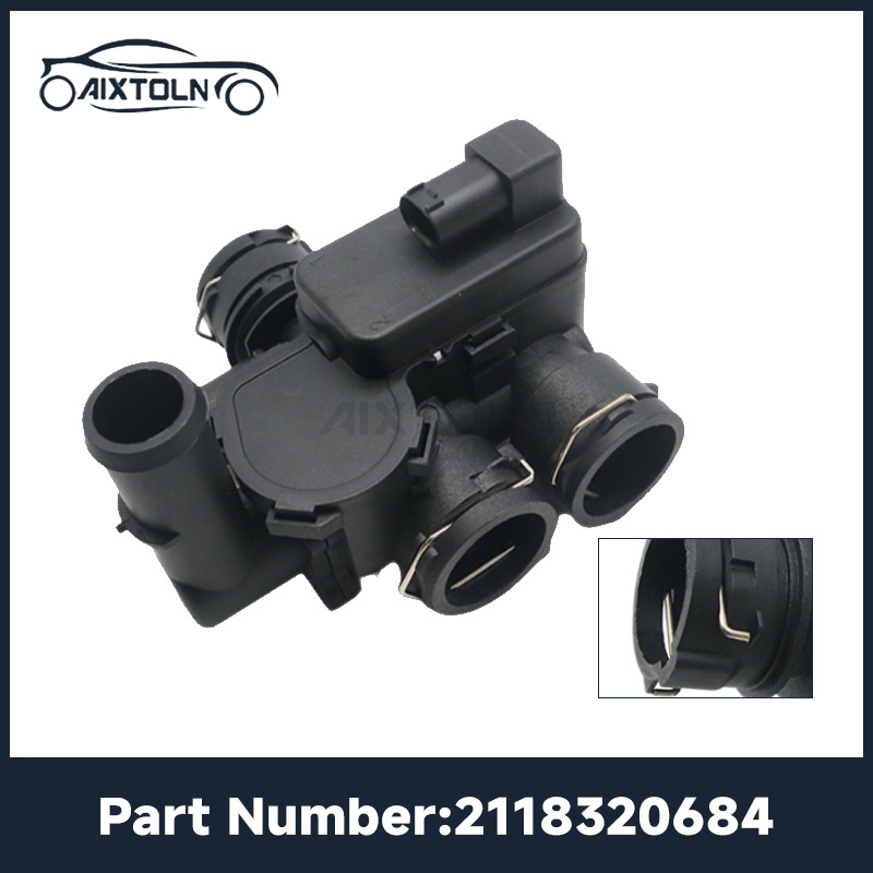 Car Electronics - Katup Kontrol Pemanas Elektronik 2118320684 Untuk