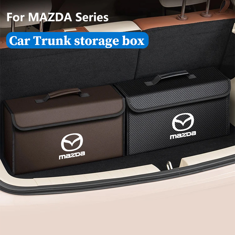 Car Trunk Organizer Foldable Storage Box - Kotak Penyimpanan Bagasi Mobil Tas Kontainer