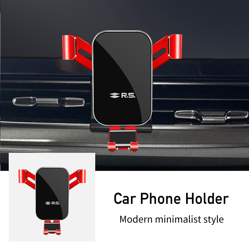Magnetic Phone Holder For Car Vent - Pemegang Ponsel di Ventilasi Mobil Kait