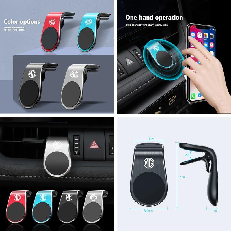 Penyangga Ponsel Magnetik untu - Magnetic Phone Holder For Car Vent ulasan dan harga