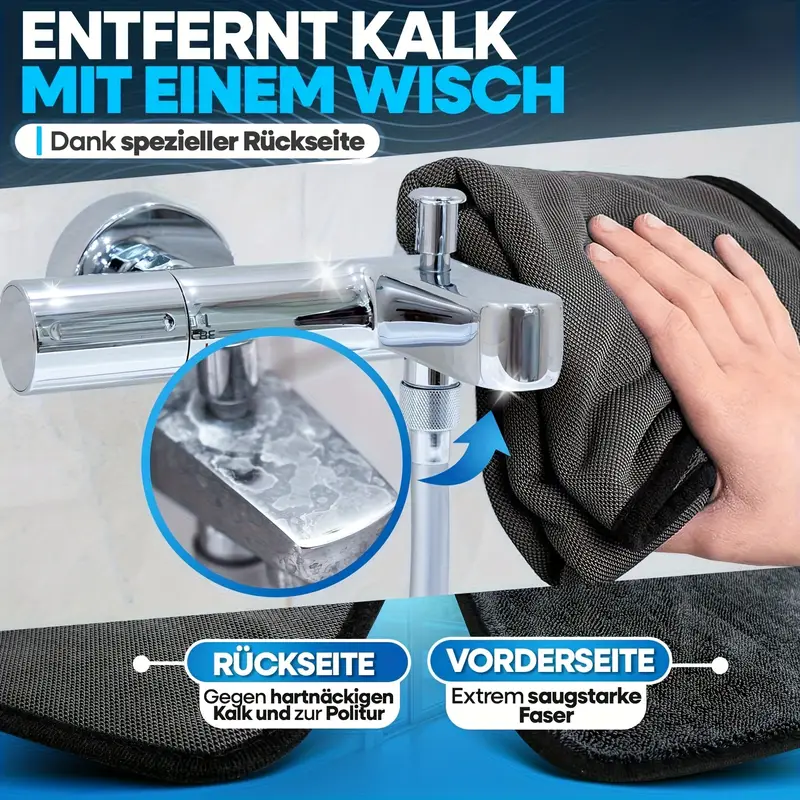 Handuk Cuci Mobil 600GSM Premi - Microfiber Car Drying Towel Super Absorbent ulasan dan harga
