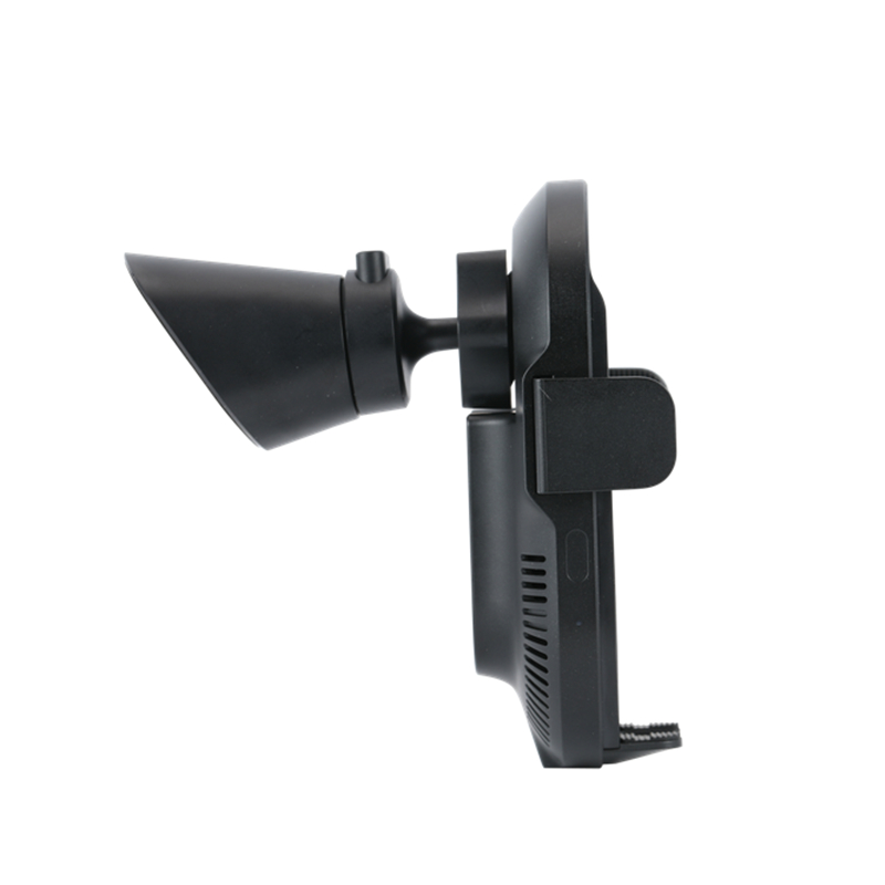 Pengisi Daya Mobil Nirkabel Hu - Wireless Car Charger Mount Fast Charging ulasan dan harga
