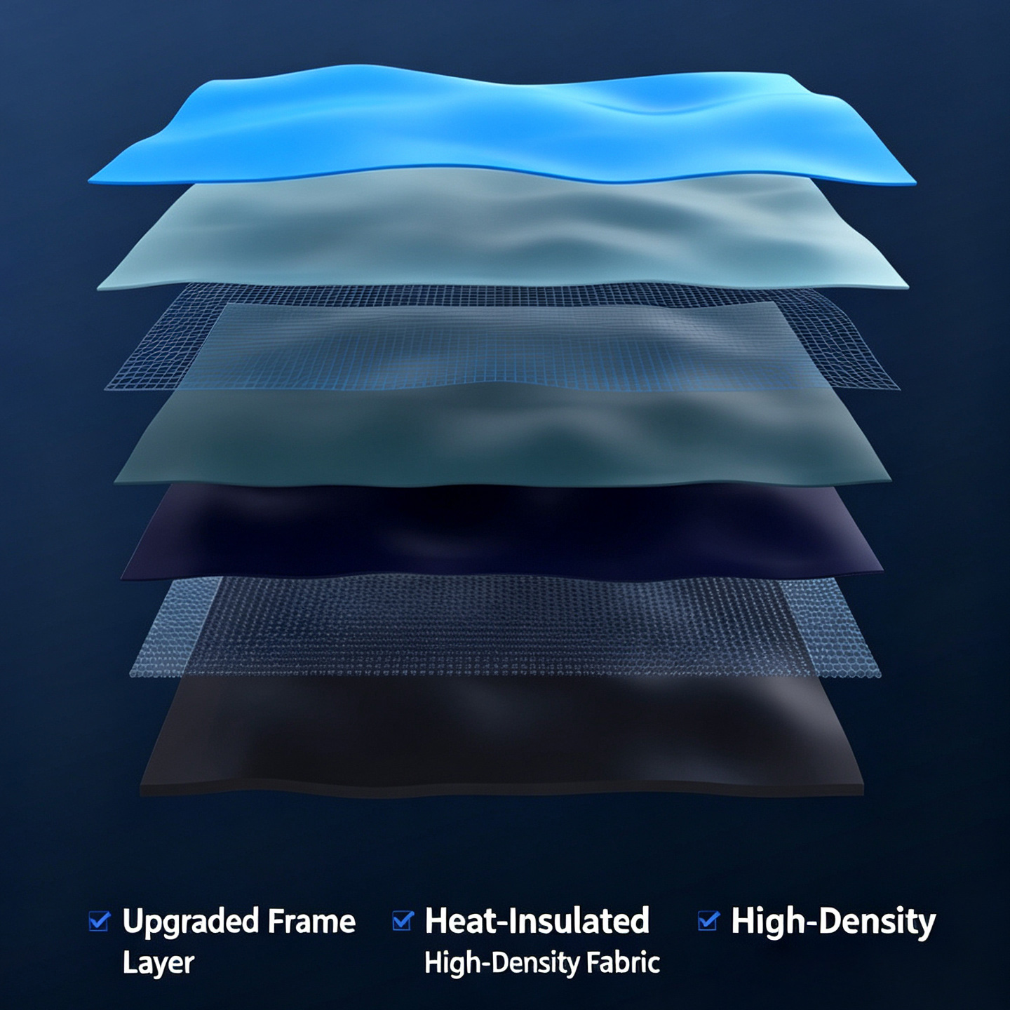Payung Pelindung Matahari Kaca - Car Sunshade Windshield Umbrella Foldable ulasan dan harga