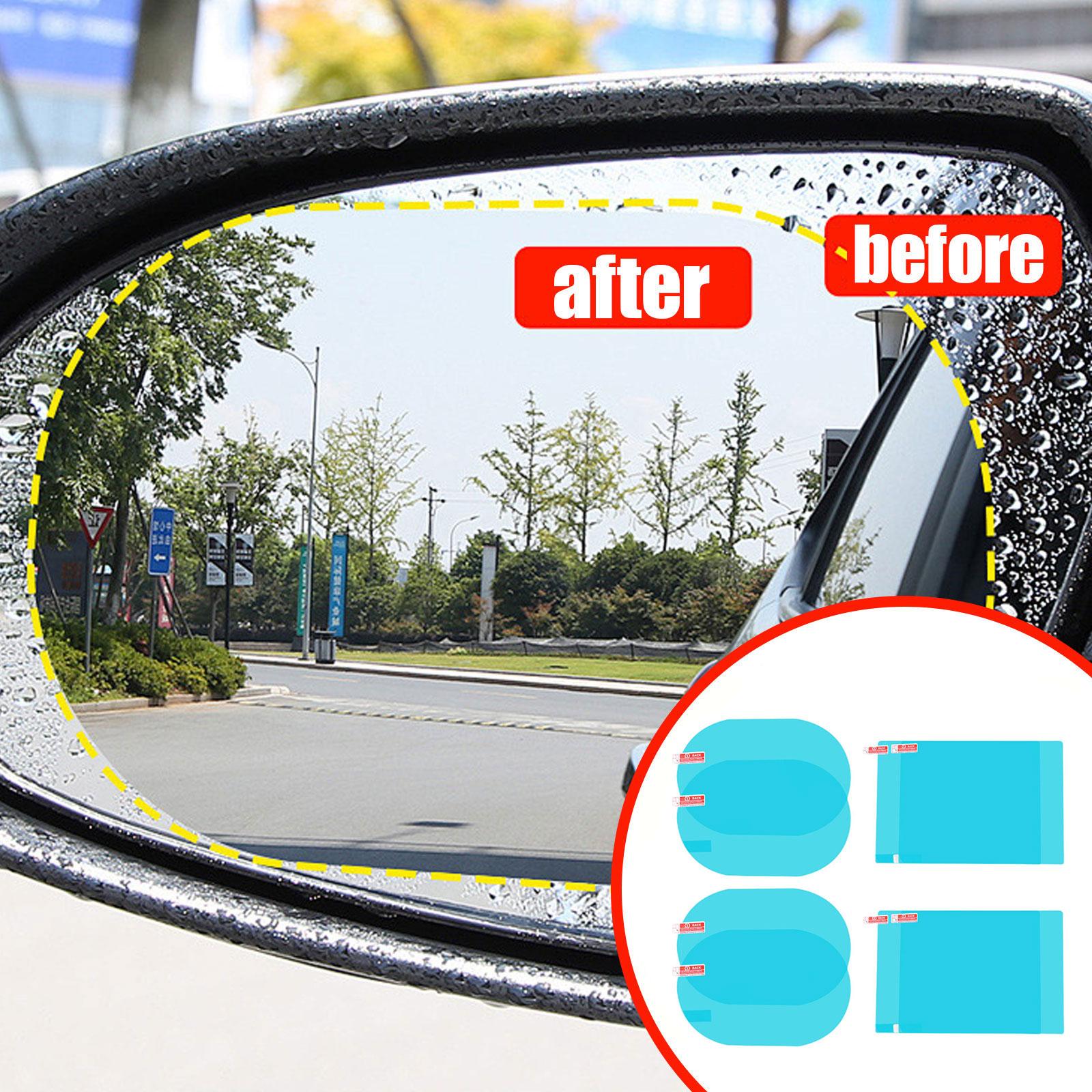 Pelapis Kaca Mobil untuk Jende - Anti Glare Car Rearview Mirror Film ulasan dan harga