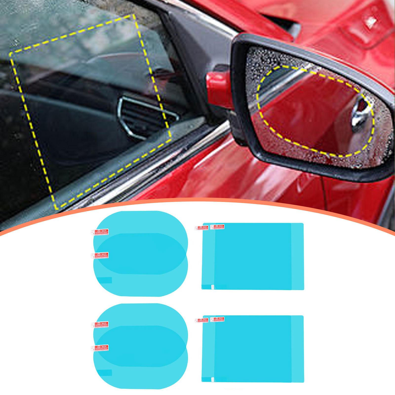 Pelapis Kaca Mobil untuk Jende - Anti Glare Car Rearview Mirror Film ulasan dan harga