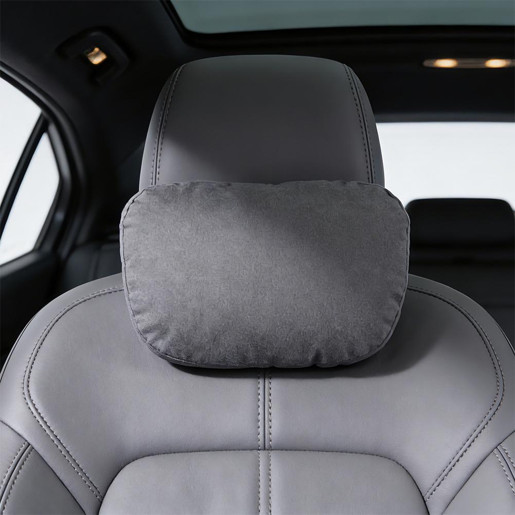 Bantal Sandaran Kepala Mobil U - Memory Foam Car Neck Pillow Lumbar Support ulasan dan harga