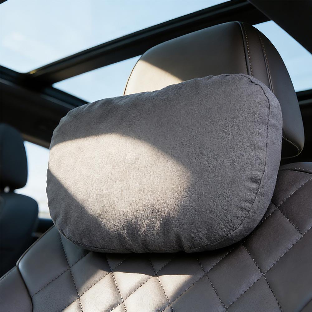 Bantal Sandaran Kepala Mobil U - Memory Foam Car Neck Pillow Lumbar Support ulasan dan harga