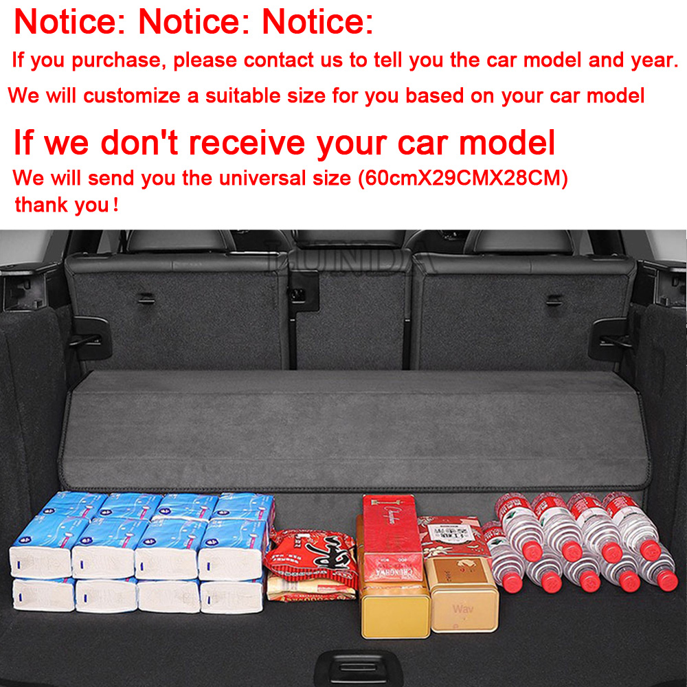 Kotak pengatur bagasi mobil ku - Car Trunk Organizer Foldable Storage Box ulasan dan harga