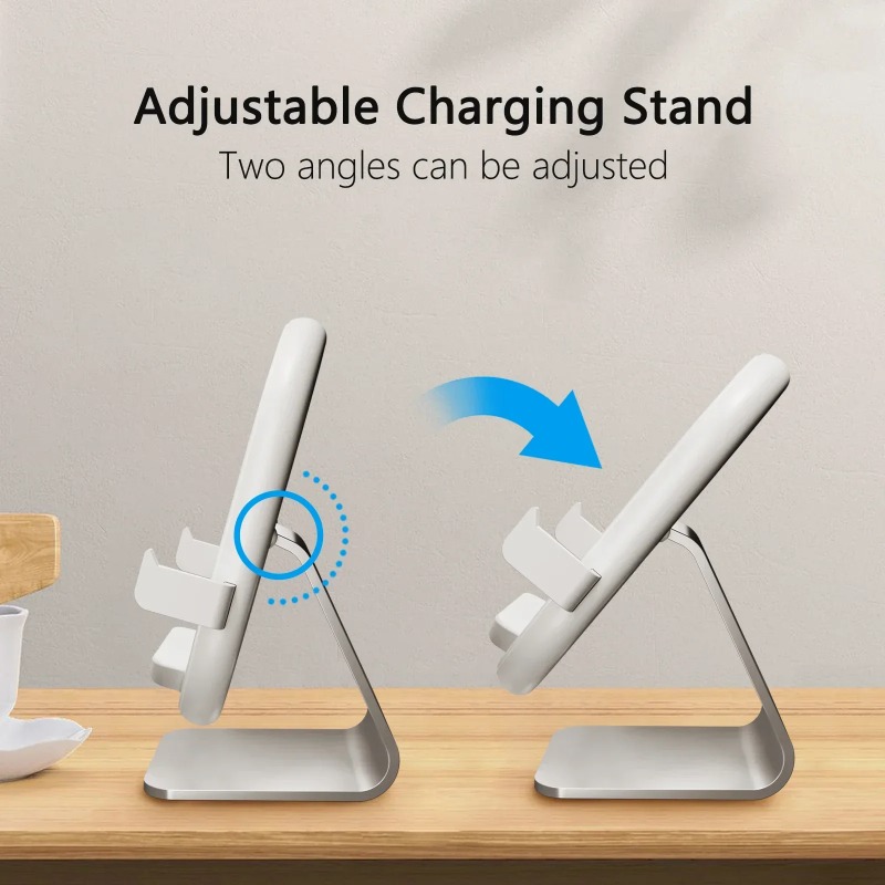 Pengisi Daya Mobil Nirkabel 15 - Wireless Car Charger Mount Fast Charging ulasan dan harga