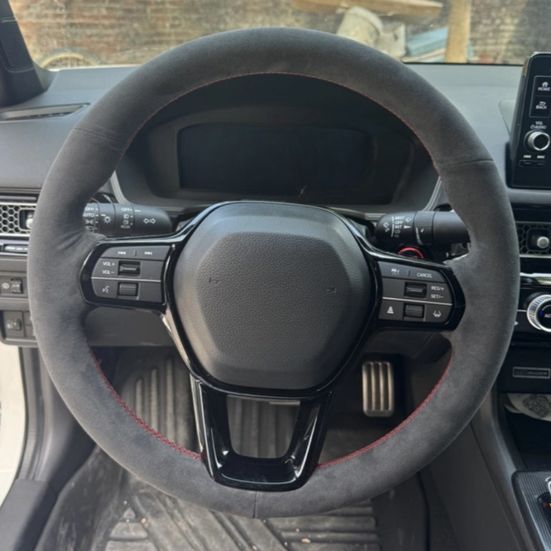 Penutup Roda Kemudi Mobil Anti - Car Steering Wheel Cover Anti Slip Breathable ulasan dan harga