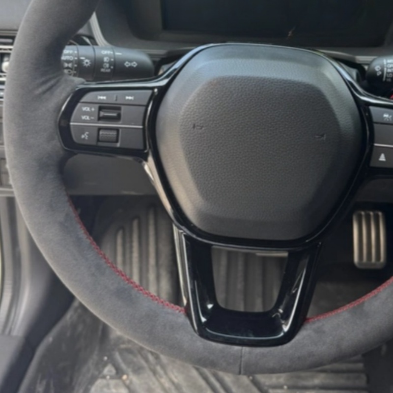 Penutup Roda Kemudi Mobil Anti - Car Steering Wheel Cover Anti Slip Breathable ulasan dan harga