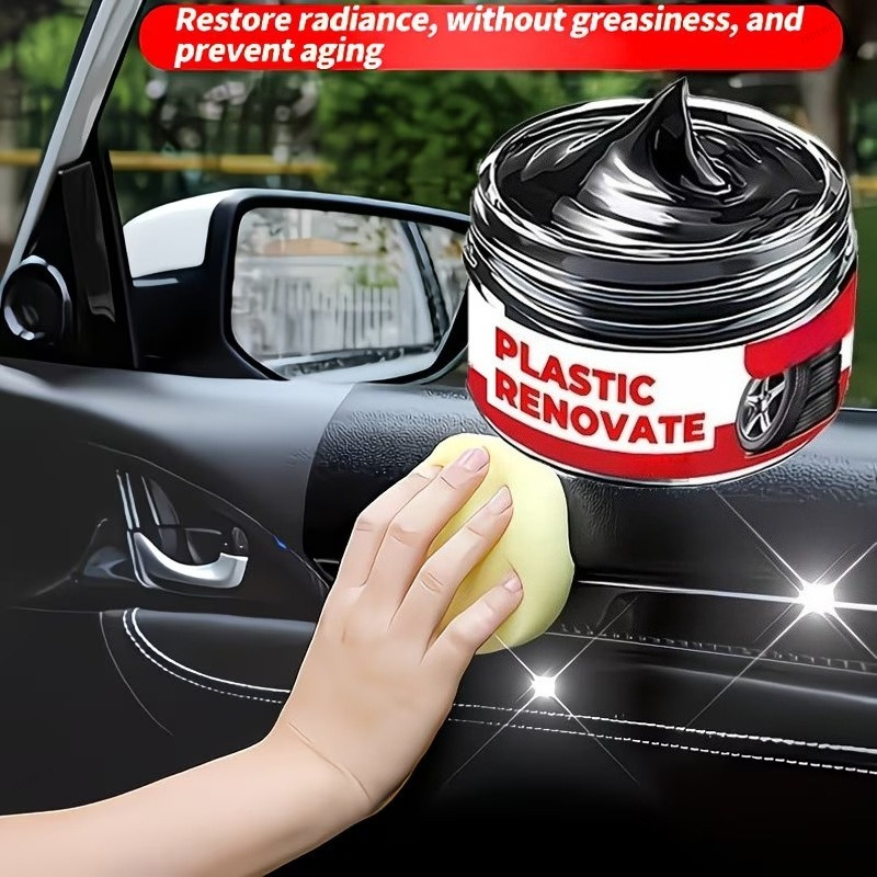 Pasta Pemoles Perawatan Jok da - Car Scratch Repair Polishing Wax Paste ulasan dan harga