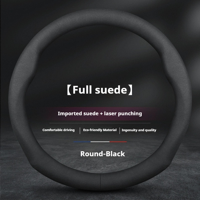 Untuk Chevrolet Cruze Bolt Ave - Car Steering Wheel Cover Anti Slip Breathable ulasan dan harga