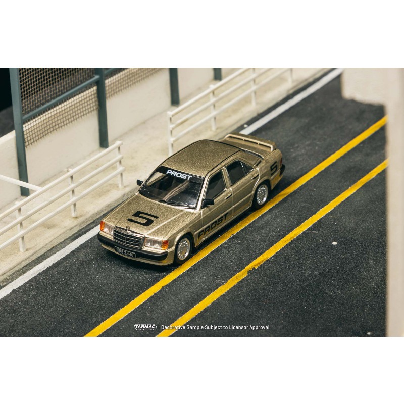 Diecast TW Skala 1:64 Benz 190 - Car Care ulasan dan harga