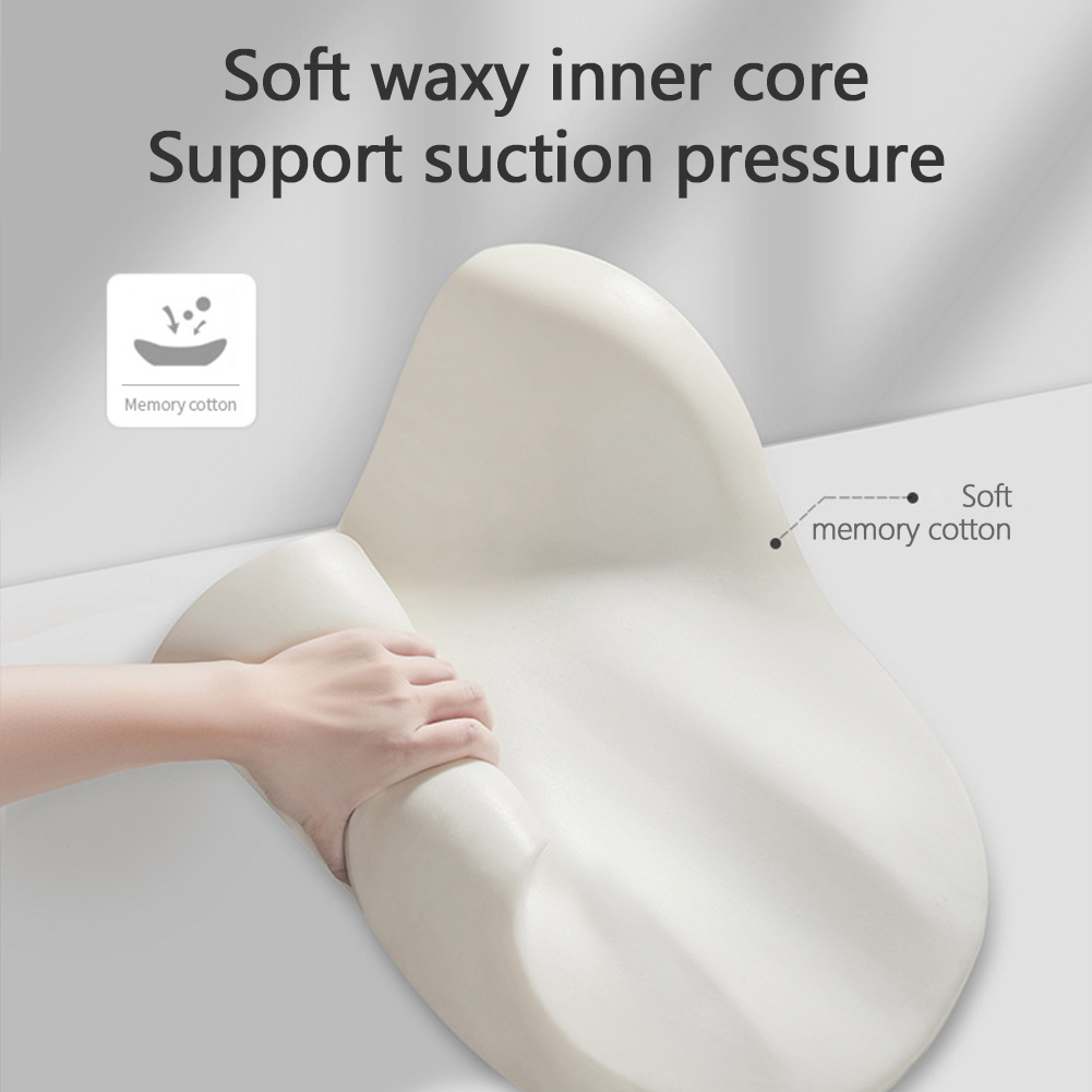 Bantalan penopang pinggang mob - Memory Foam Car Neck Pillow Lumbar Support ulasan dan harga