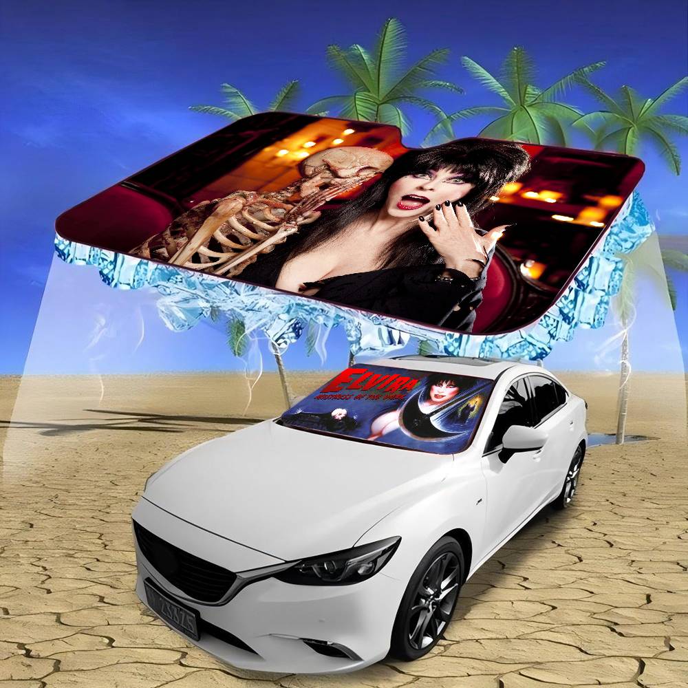 Film Horor E-Elvira M-Mistress - Car Care ulasan dan harga